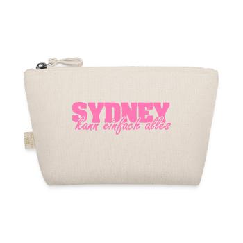 Sydney - Organic Pouch - nature - Front