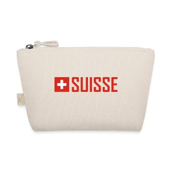 Suisse - Drapeau - Schwiiz - Suisse - Suisse - Trousse biologique - nature - Devant