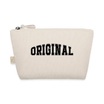 original - Organic Pouch - nature - Front