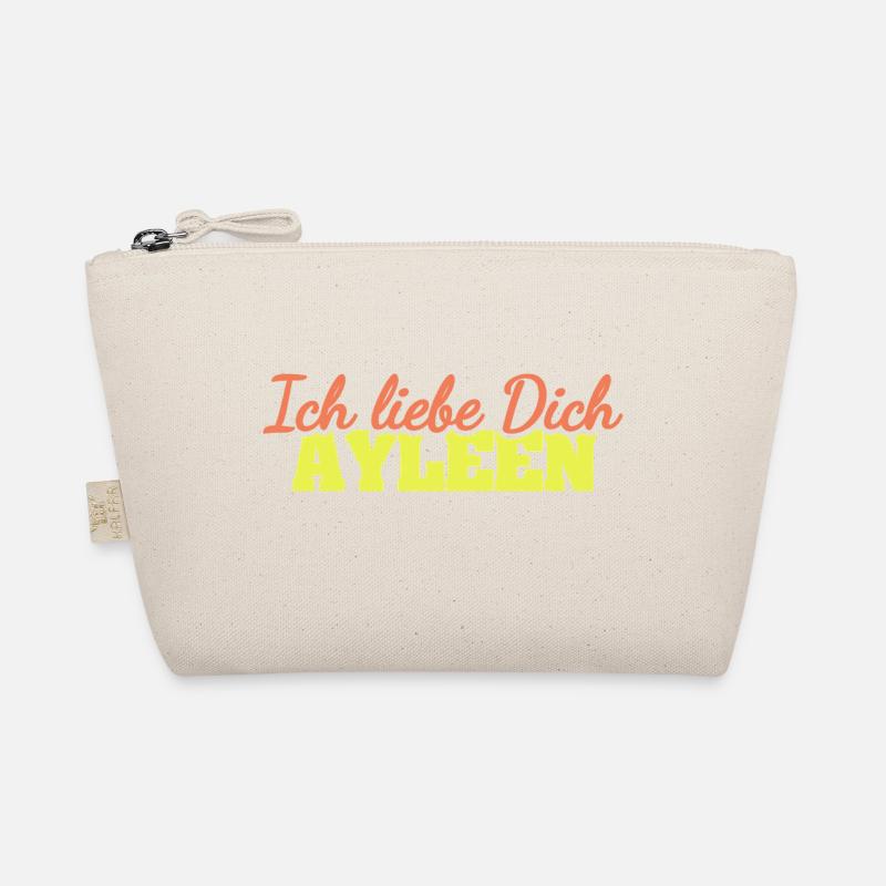 Dear Ayleen, Organic Pouch