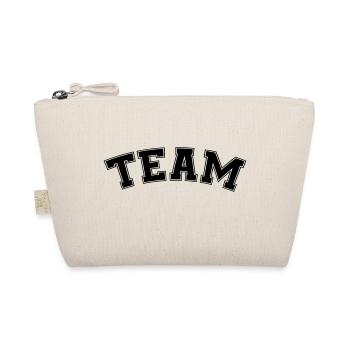 team - Organic Pouch - nature - Front