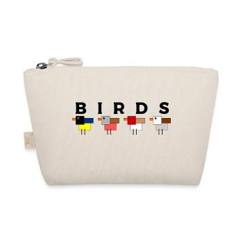 Oiseaux des jardins - Trousse biologique - nature - Devant