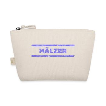 Cadeau pour les malteurs - Trousse biologique - nature - Devant