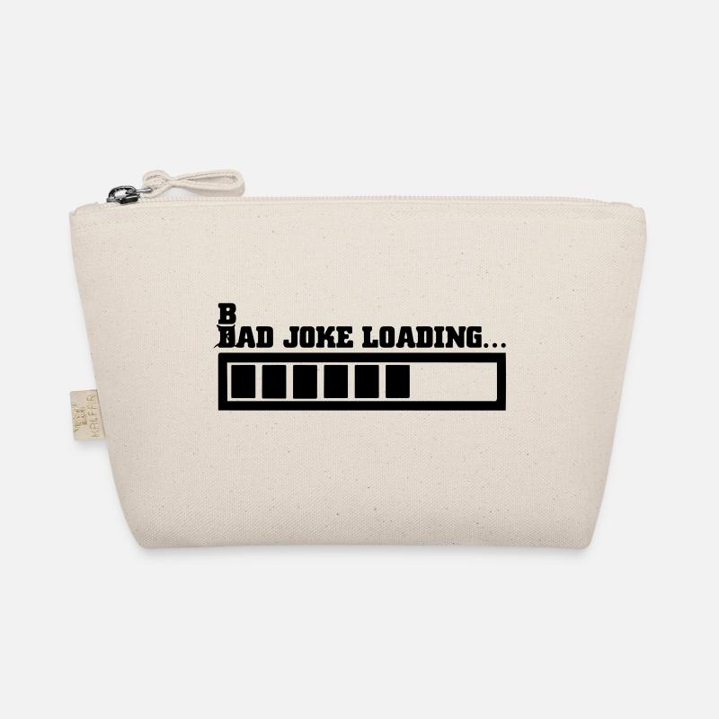 Bad Joker wird geladen Bio-Täschchen