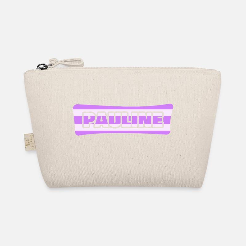 Gift for Pauline Organic Pouch