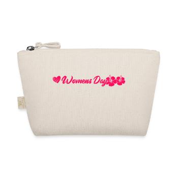 Journée de la femme - Trousse biologique - nature - Devant