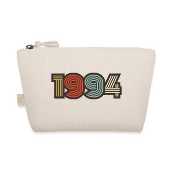 1994 Retro Jahrgang - Bio-Täschchen - Natur - Vorne
