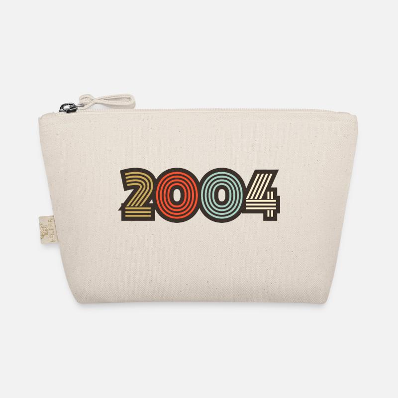 2004 Retro Vintage Organic Pouch