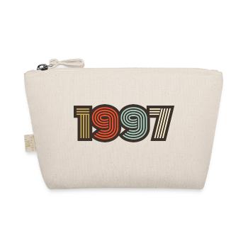 1997 rétro vintage - Trousse biologique - nature - Devant