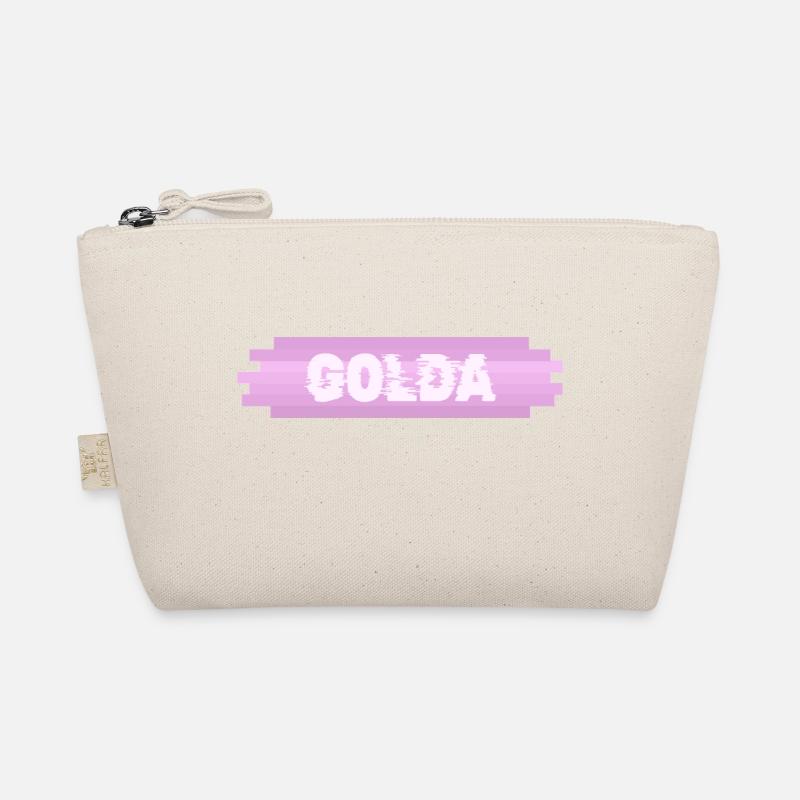Cadeau pour Golda Trousse biologique
