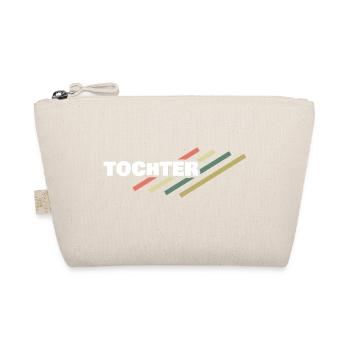 Cadeau pour fille - Trousse biologique - nature - Devant