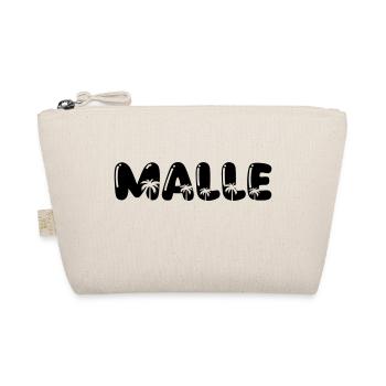 Malle Palmen - Trousse biologique - nature - Devant