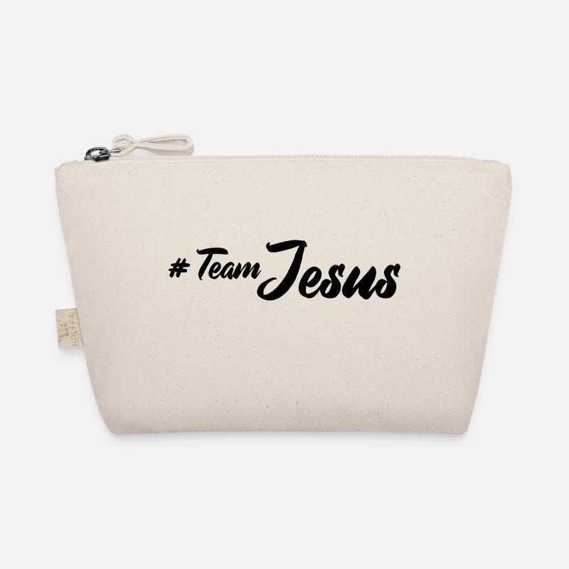 Team Jesus Organic Pouch