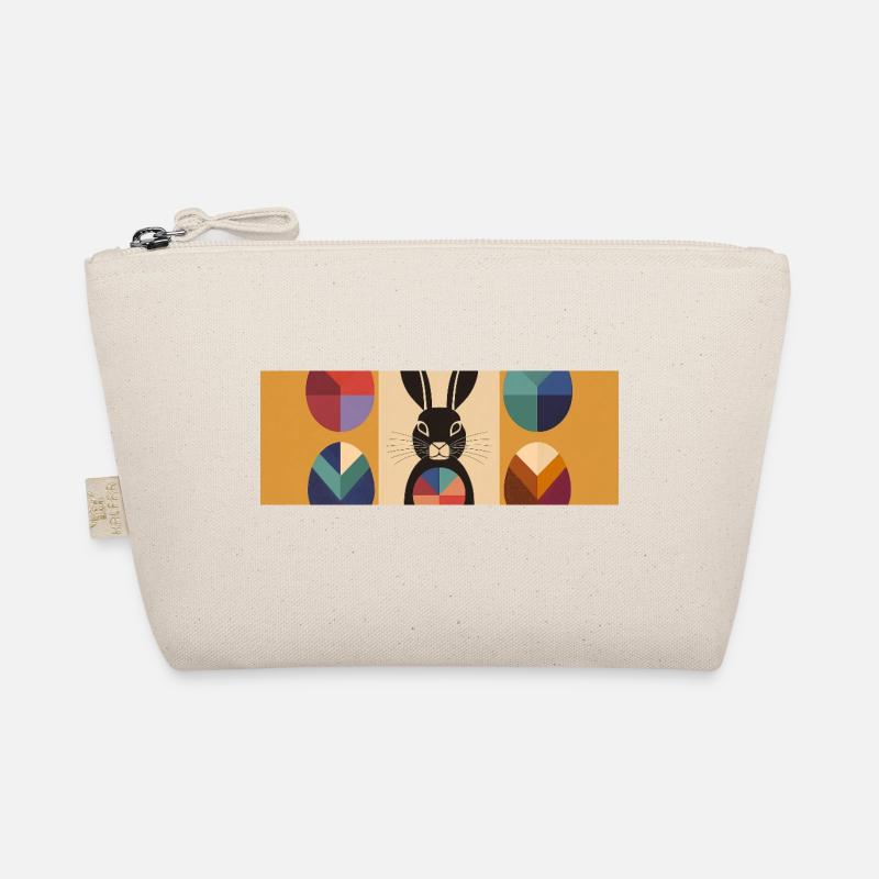 Easter Bunny No.06 Organic Pouch