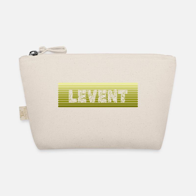Cadeau pour Levent Trousse biologique