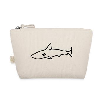 requin - Trousse biologique - nature - Devant