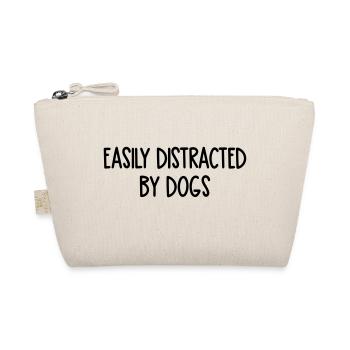 facilement distrait par les chiens - Trousse biologique - nature - Devant