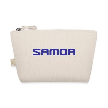 Logo des Samoa - Polynésie - Mers du Sud - Trousse biologique - nature - Devant