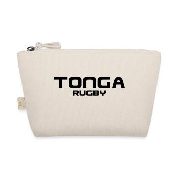 Tonga Rugby - Sport - South Seas - Polynesia - Organic Pouch - nature - Front