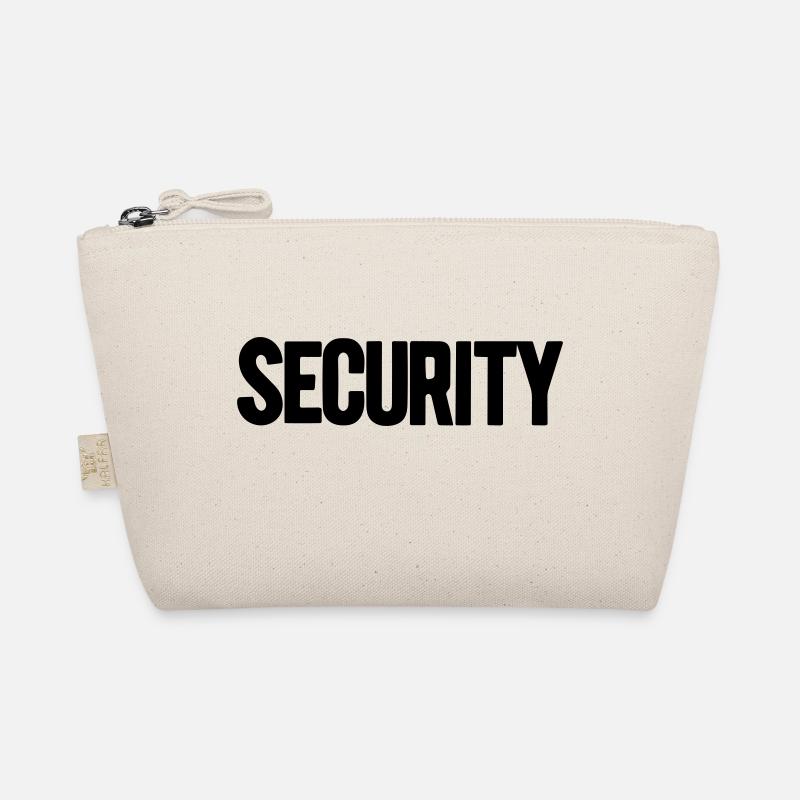 security Organic Pouch