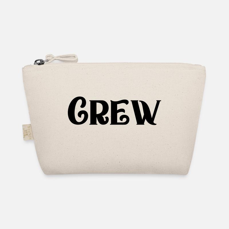 crew Organic Pouch
