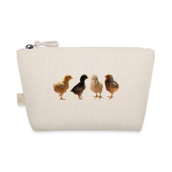 Chick - Organic Pouch - nature - Front