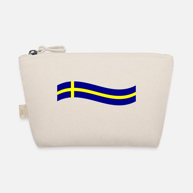 Drapeau de la Suède Trousse biologique