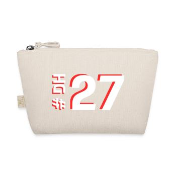 DH27 - Bio-Täschchen - Natur - Vorne