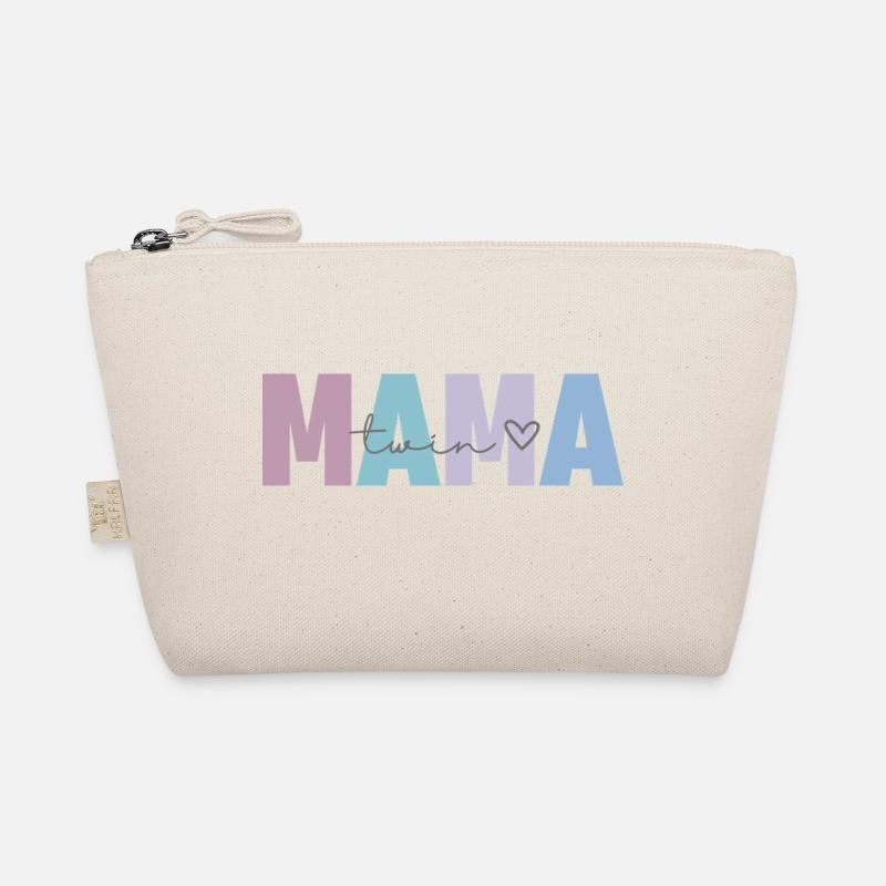 twin mama Bio-Täschchen