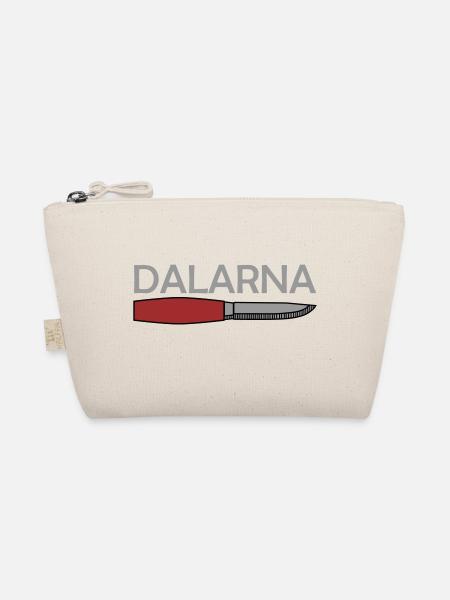 Dalarna - Bio-Täschchen - Natur - Vorne