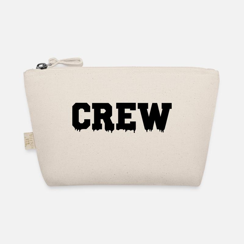 crew Organic Pouch