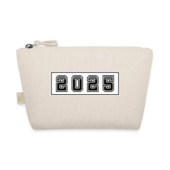 2025 year - Organic Pouch - nature - Front
