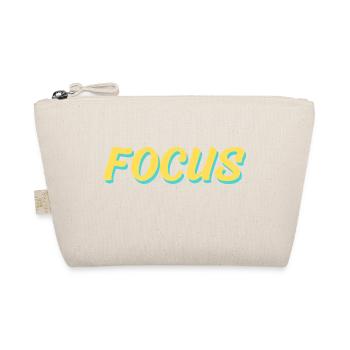 Large Focus - Trousse biologique - nature - Devant