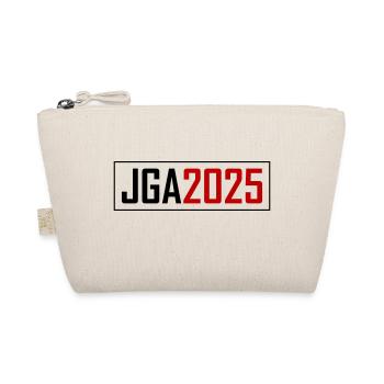 Jga 2025 Junggesellen Party - Bio-Täschchen - Natur - Vorne