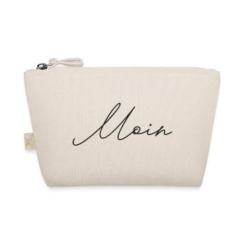 Moin – Le noir est de retour ! - Trousse biologique - nature - Devant