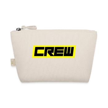 Crew - Bio-Täschchen - Natur - Vorne