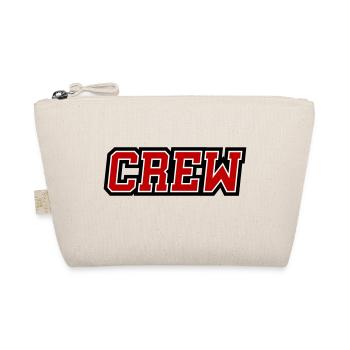 Crew - Bio-Täschchen - Natur - Vorne