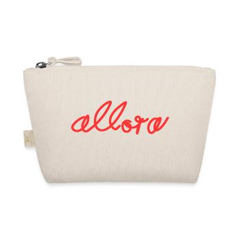Allora - Trousse biologique - nature - Devant