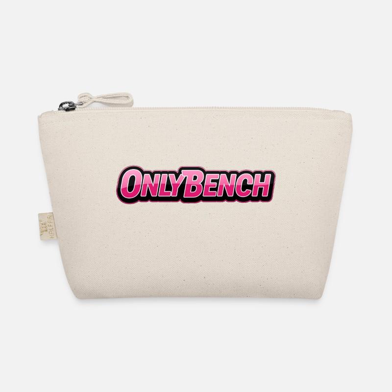 onlybench pink Bio-Täschchen
