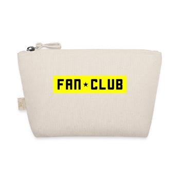 Fan Club - Trousse biologique - nature - Devant