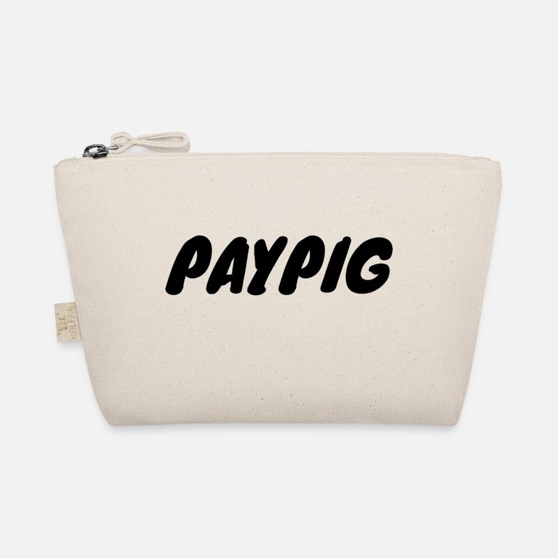 PAYPIG Bio-Täschchen