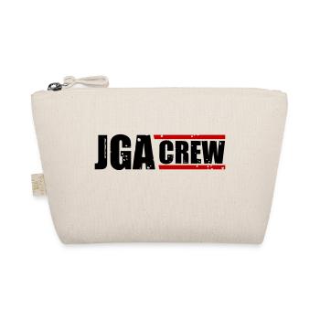 Jga Crew Junggesellenabschied - Bio-Täschchen - Natur - Vorne