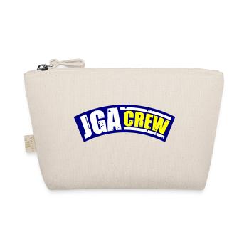 Jga Crew - Bio-Täschchen - Natur - Vorne