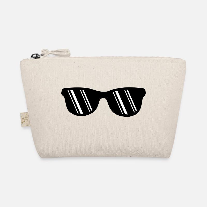 Sunglasses Design Organic Pouch