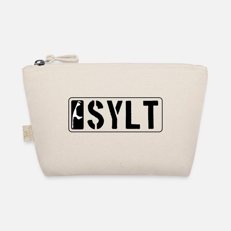 Sylt Insel Bio-Täschchen