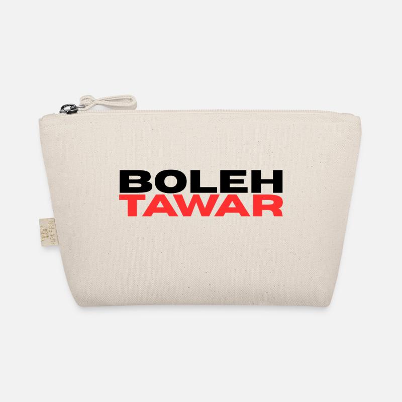 INDONET Boleh Tawar Bio-Täschchen