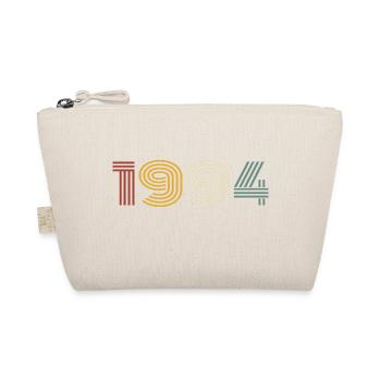 1994 Rétro Style 1994 Anniversaire 1994 Vintage - Trousse biologique - nature - Devant
