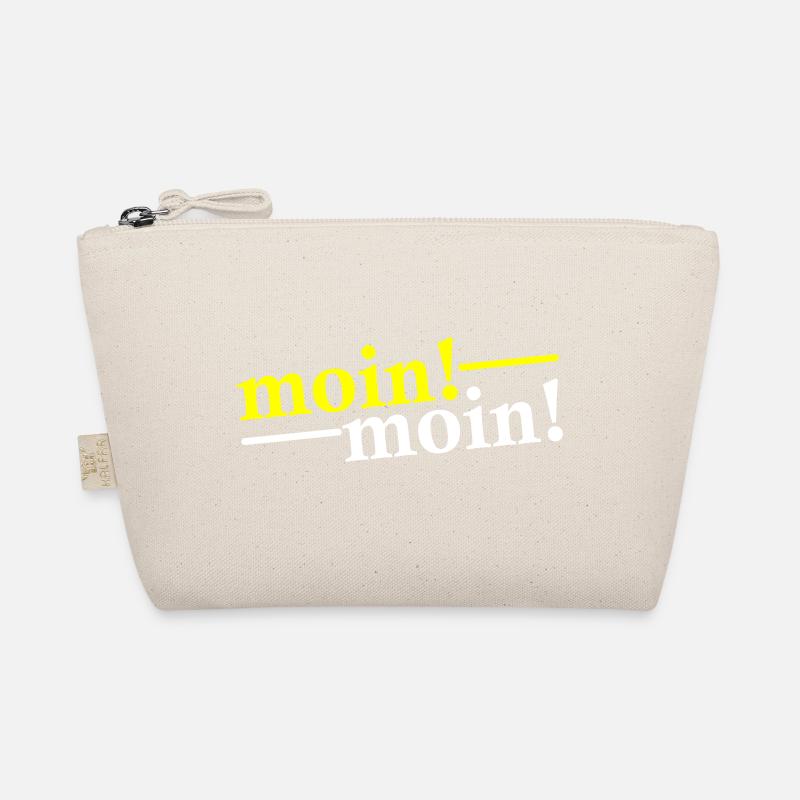Moin Moin Salutations Trousse biologique