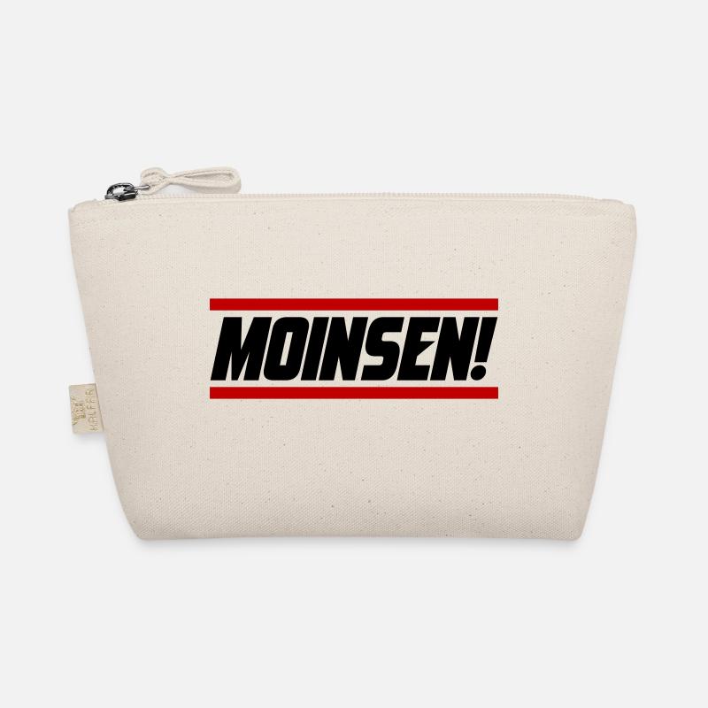 Moinsen Moin Bio-Täschchen