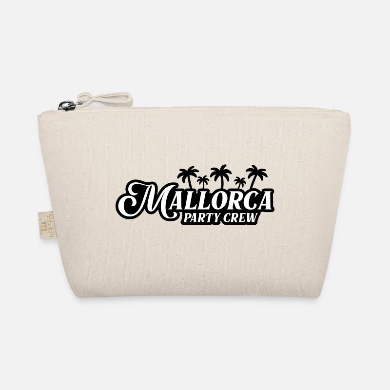 Mallorca Party Crew Organic Pouch